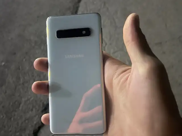 Samsung Galaxy S10, Хуҷанд