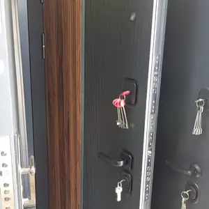 Входная дверь, Душанбе