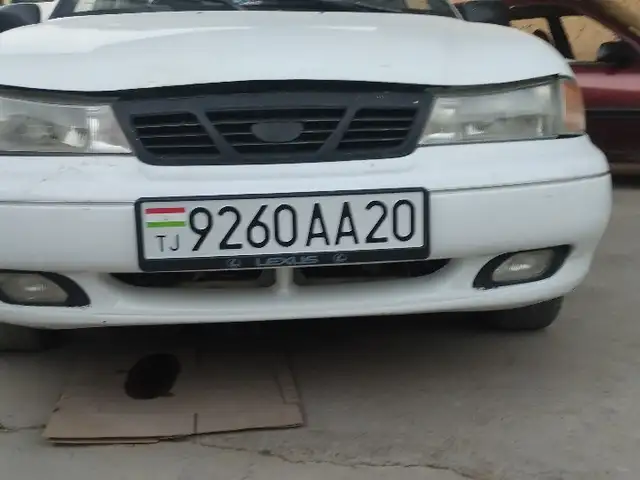 Daewoo Nexia