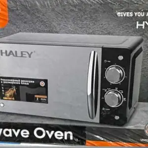 Микроволновка Hayley, Душанбе