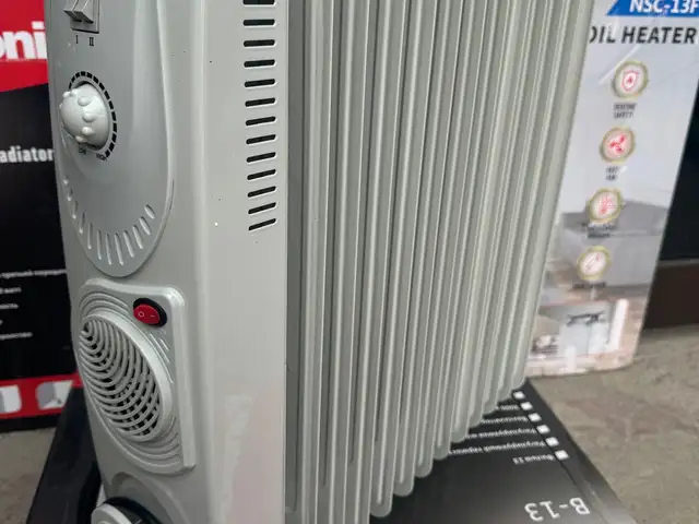 Радиатор Panasonic, Душанбе