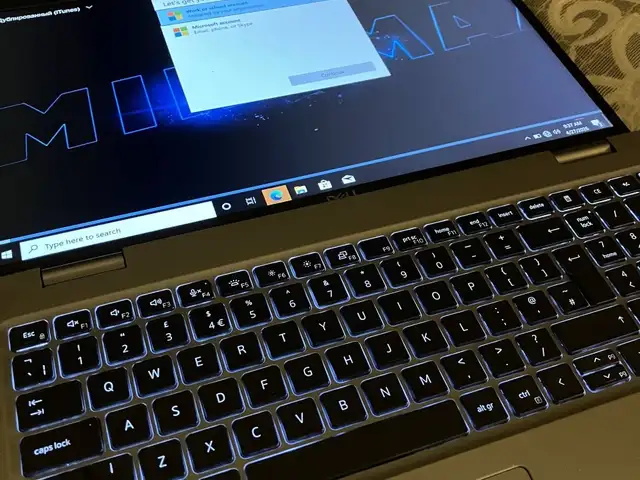 Ноутбук Dell latitude E5520, Бобоҷон Ғафуров