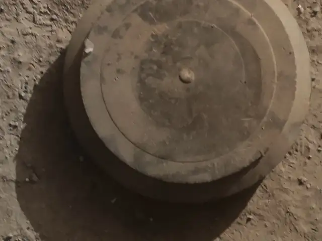 Наковальня, Худжанд