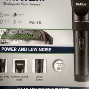 Триммер Parila Pa-10, Душанбе