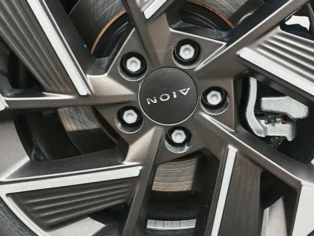 GAC Aion S Plus, 2026, Душанбе - 5