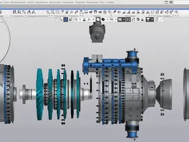 Установка Компас- 3D, Душанбе