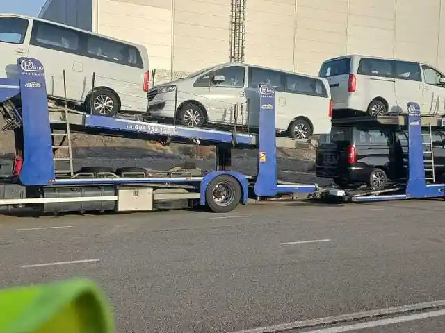 Услуги перегона авто с Владивостока, России, Латвии, Грузии в Худжанд, Худжанд