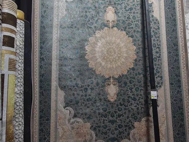 Ковер Иран 1500 155107 2,5х4м, Душанбе