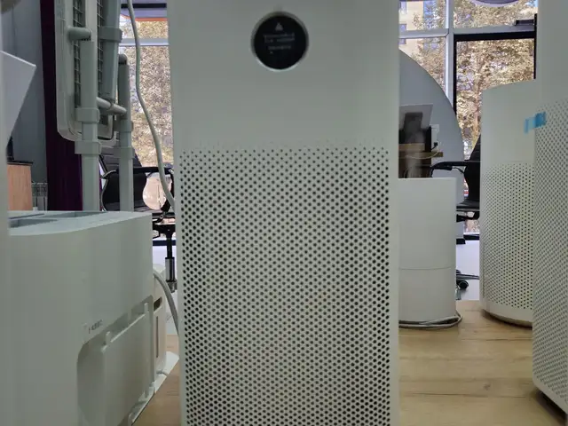 Очиститель воздуха Xiaomi Mijia Air Purifier 5, Душанбе