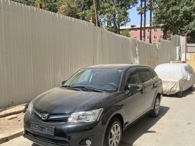 Toyota Fielder