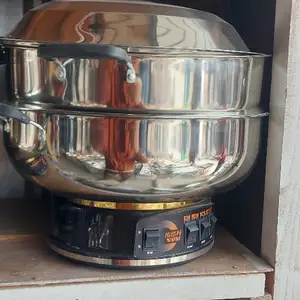Электронная мантушница, Душанбе