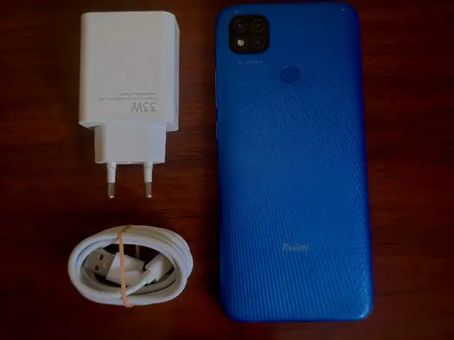 Xiaomi Redmi 9 c, Душанбе