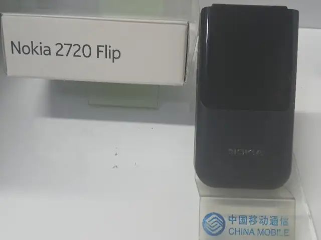 Nokia 2720 Flip, Душанбе