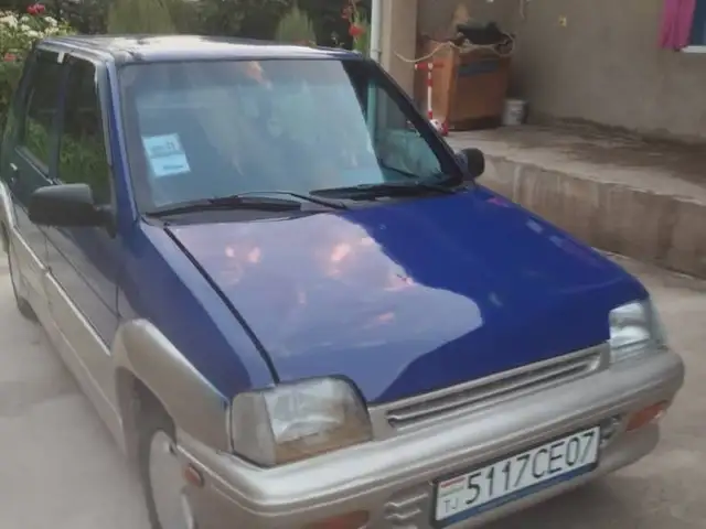 Daewoo Tico
