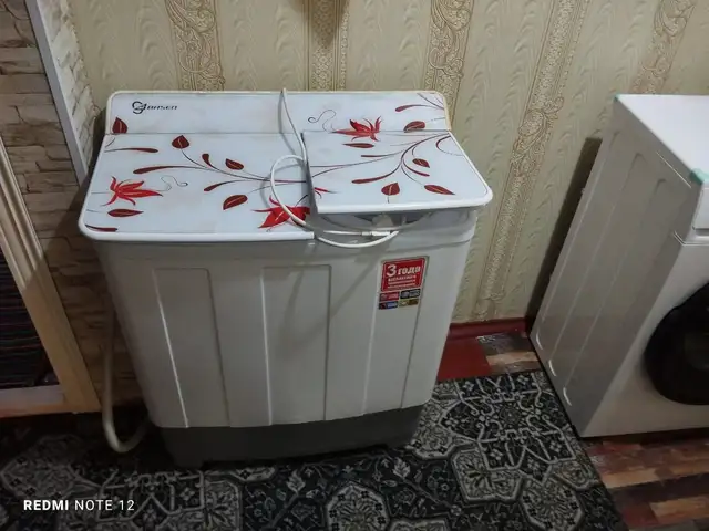 Стиральная машина, Истиклол