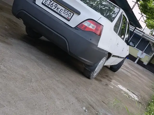 Daewoo Nexia