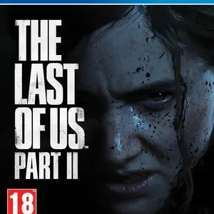 Игра The Last of Us 2 для Sony PS4/PS5, Душанбе
