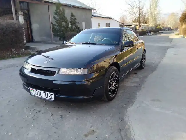 Opel Calibra