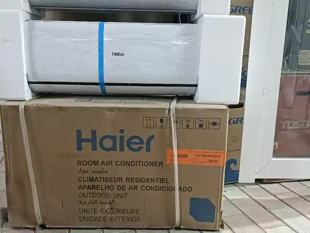 Кондиционер Haier 12 куб, Душанбе