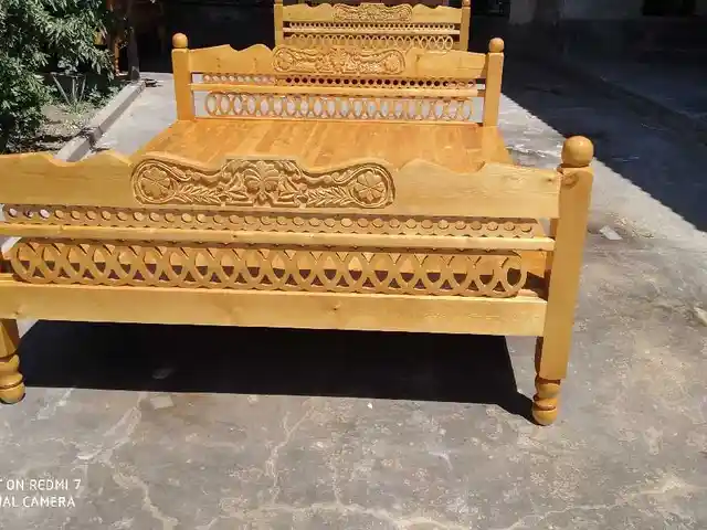 Тапчан, Худжанд