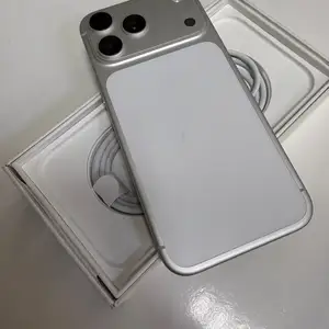 Apple iPhone 17 Pro Max, 256 gb, Silver, Худжанд