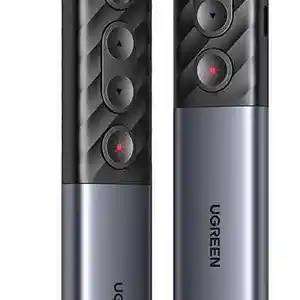 Умная USB Лазерная указка для презентаций с пультом UGREEN, Душанбе