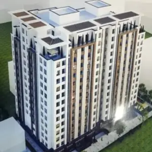 2-комн. квартира, 8 этаж, 38 м², ш.Норак у.Рудаки, Нурек