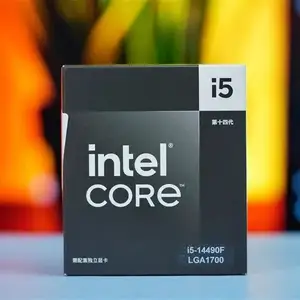 Процессор Intel Core i5-14490F LGA 1700, Душанбе