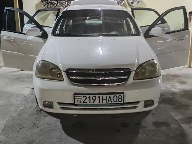 Chevrolet Lacetti