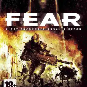 Игра Fear Sony PlayStation 3, Душанбе
