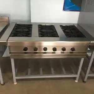 Плита газовая, Душанбе