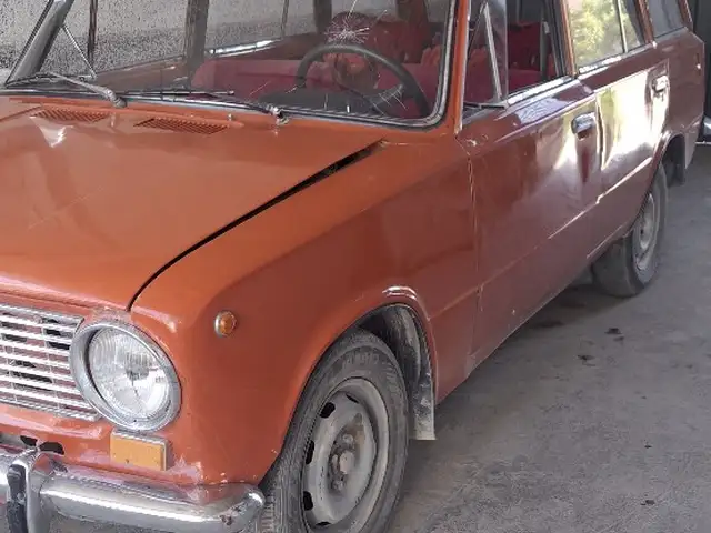 Lada (ВАЗ) 2102