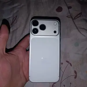 Apple iPhone 14 Pro Max, 256 gb, Silver, Душанбе