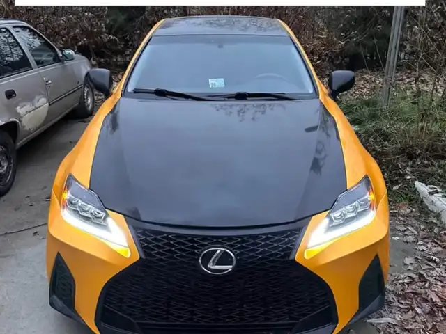 Обвес для Lexus is 250, Душанбе