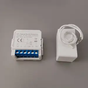 Реле 2 канальное ZigBee без нуля, Душанбе