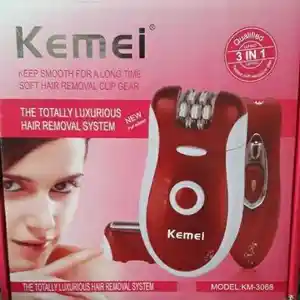 Эпилятор Kemel KM-3068, Душанбе
