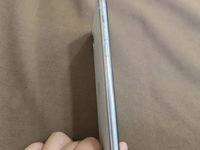 Apple iPhone 11 Pro Max, 256 gb, Silver, Панҷакент