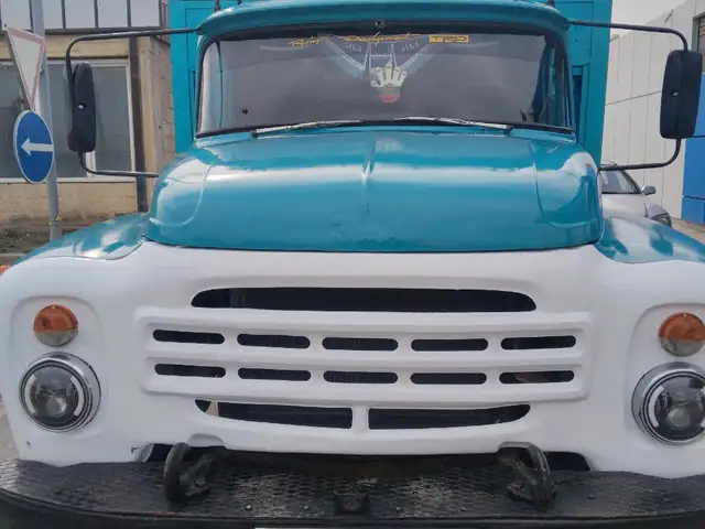 Самосвал ЗиЛ 130, 1990, Бобоҷон Ғафуров