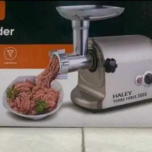 Мясорубка Haley HU-8654, Душанбе