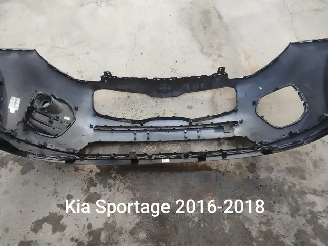 Буфери Kia Sportage 2016-2018, Худжанд