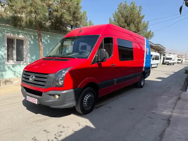 Спринтер Mercedes 2014, Хуҷанд