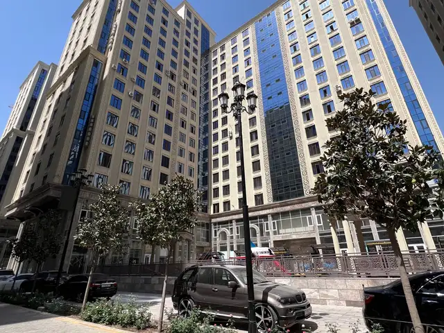 2-комн. квартира, 15 этаж, 54 м², Шохмансур, Душанбе