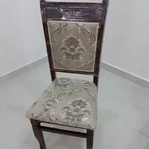 Стул, Душанбе
