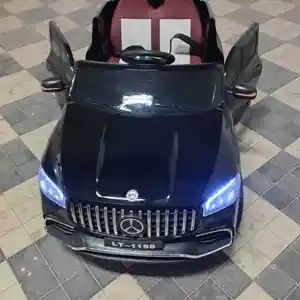 Детская машина, Душанбе