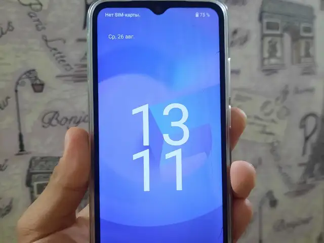 Xiaomi Poco C51 64/4Gb, Душанбе