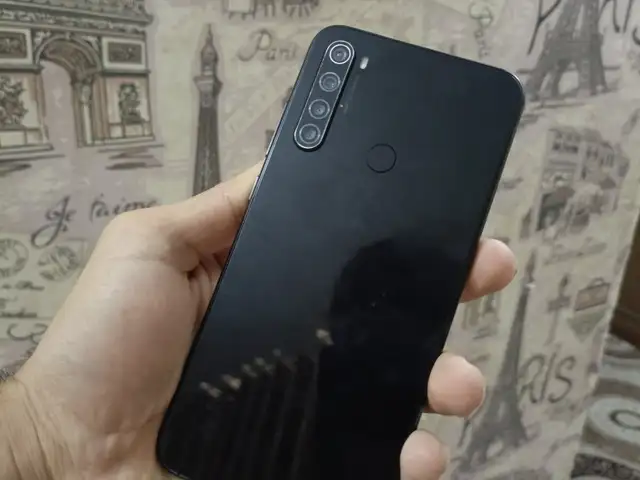 Xiaomi Redmi Note 8 128/6GB, Душанбе