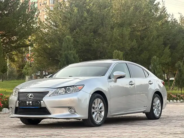 Lexus ES series, 2013, Душанбе - 2