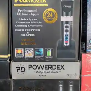 Триммер PD-9000, Душанбе