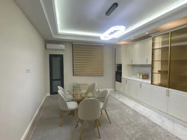 4-комн. квартира, 4 этаж, 225 м², 20мкр, Хуҷанд - 9