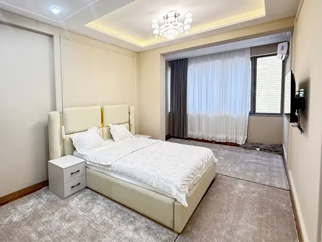 3-комн. квартира, 6 этаж, 98 м², 34мкр, Хуҷанд